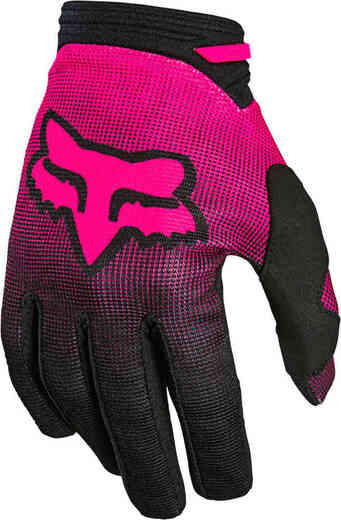 Мотоперчатки женские Fox 180 Oktiv Womens Glove Женский, L, розовый, 2021 (25859-170-L) pitbikemarket.ru