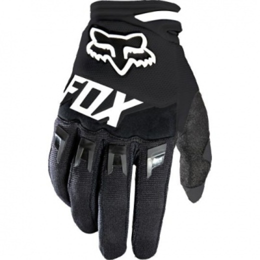 Мотоперчатки подростковые Fox Dirtpaw Race Youth Glove (2020) Подростковый, S, черный, 2020 (23959-001-YS) pitbikemarket.ru