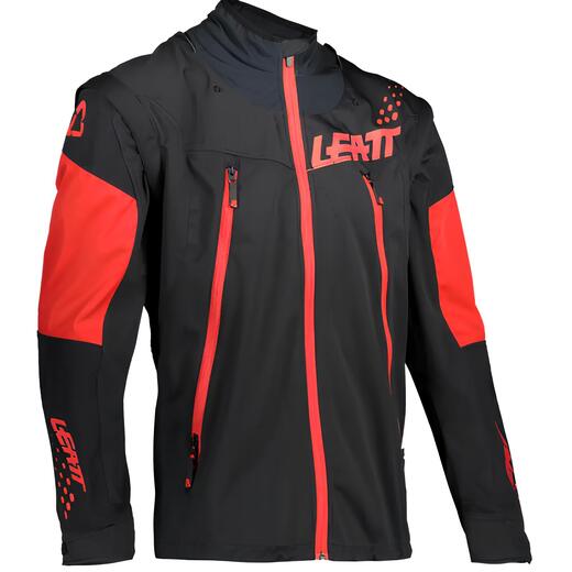 Мотокуртка Leatt Moto 4.5 Lite Jacket Black/Red, XXL, 2021 (5021000184) pitbikemarket.ru