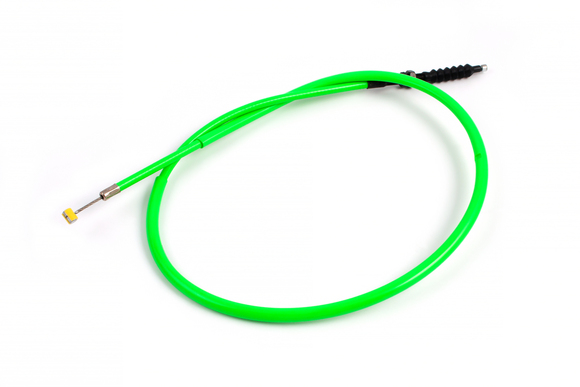 Трос сцепления 1120+85 мм для двигателя ZS177FMM OTOM зеленый pitbikemarket.ru