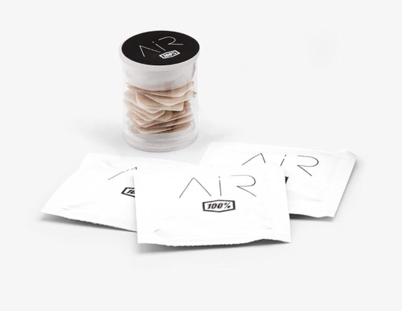 Набор сменных пластырей для очков 100% Speedcraft "AIR" Refill Kit Nasal pitbikemarket.ru