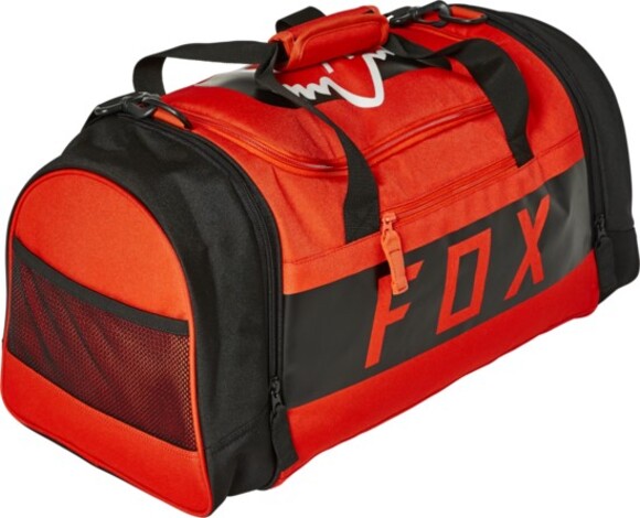 Сумка Fox 180 Duffle Mirer (Flow Red, 2022 (28167-110-OS)) pitbikemarket.ru