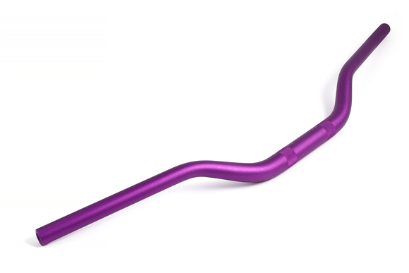 Руль OTOM "FATBAR"1-1/8 (28,6 мм) фиолетовый pitbikemarket.ru