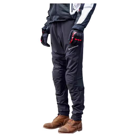 Мотоштаны CC PROTECTORS Airflow Protect 6008BLACK, размер XL pitbikemarket.ru