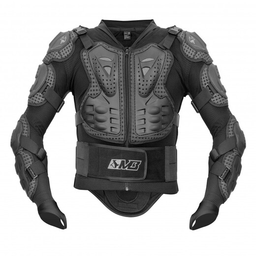 Черепаха MadBull Protection Turtle Black (Размер (8) XXL) pitbikemarket.ru
