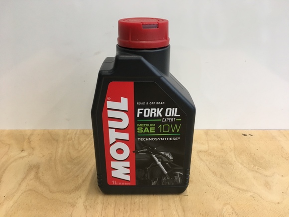 Масло вилочное Motul Fork Oil Expert Medium 10W (1л) pitbikemarket.ru