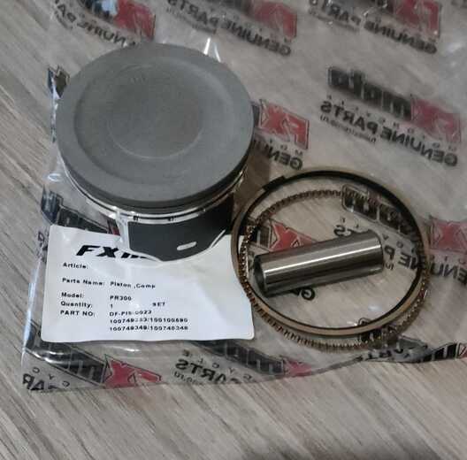 Поршень в сборе 75мм PR300 (ZS175-7) pitbikemarket.ru