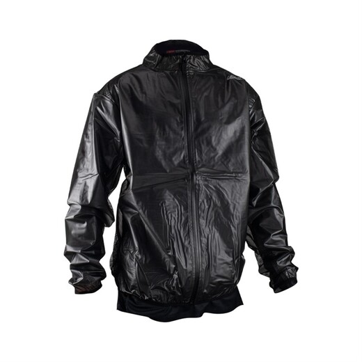 Дождевик Leatt Racecover Jacket (Smoke, L, 2022 (5022010112)) pitbikemarket.ru