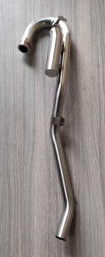 Выхлопная труба K5 Lite pitbikemarket.ru