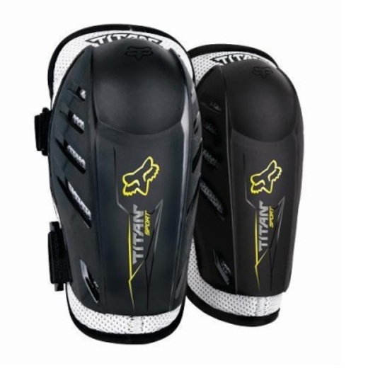 Налокотники подростковые Fox Titan Sport Elbow Youth Guard 04273-001-OS pitbikemarket.ru