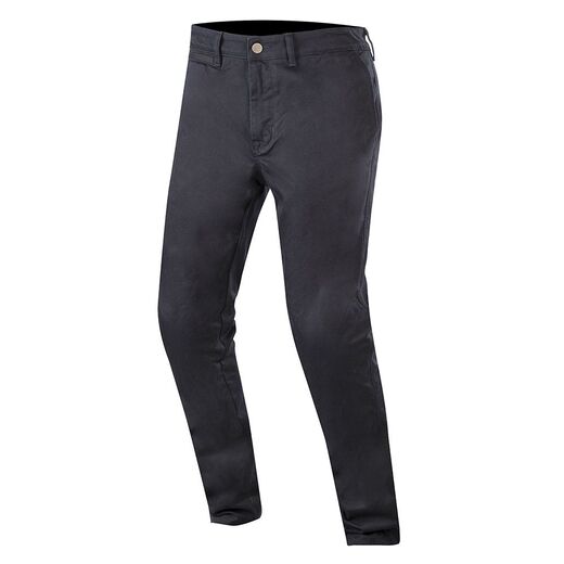 Мотобрюки MOTOCHINO PANTS темно-синие, 71, 34 pitbikemarket.ru