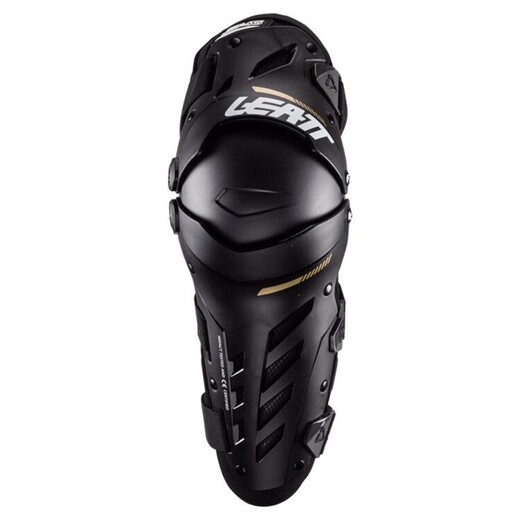 Наколенники Leatt Dual Axis Knee & Shin Guard (Black, L/XL, 2024 (5022141231)) pitbikemarket.ru