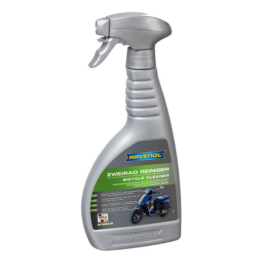 Очиститель 2-х колесной техники RAVENOL Zweirad Reiniger (0.5л) pitbikemarket.ru