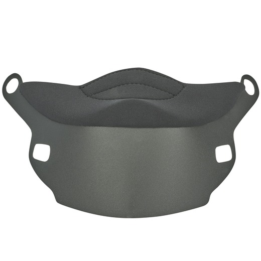 Носовой дефлектор для шлема Winter kit 350 чёрный/чёрный XS/S/M pitbikemarket.ru