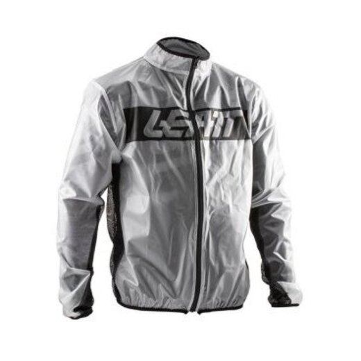 Дождевик Leatt Racecover Jacket Translucent Взрослый, L, серый, 2020 (5020001012) pitbikemarket.ru