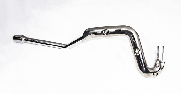 Приемная труба глушителя KAYO CRF MINI KMB pitbikemarket.ru