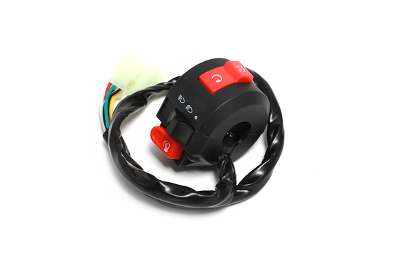 Пульт п/электростартер Питбайк pitbikemarket.ru