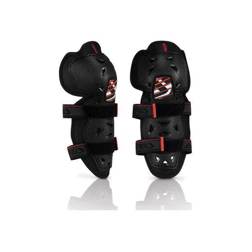 Наколенники детские Acerbis PROFILE 2.0 KID KNEE Black pitbikemarket.ru