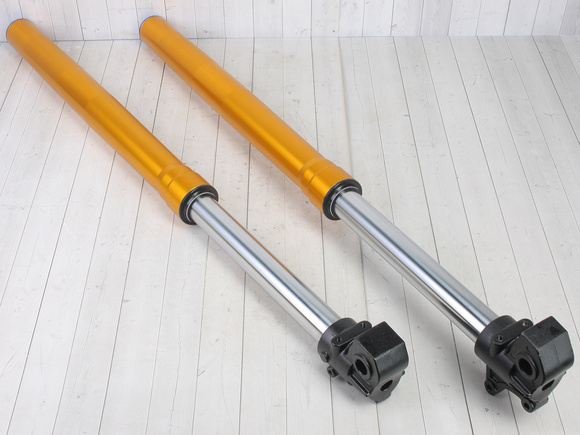 Амортизатор L=780 передний d45x48 (перья, компл.) pitbikemarket.ru