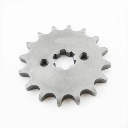 Звезда ведущая (428-13) 17мм сталь pitbikemarket.ru